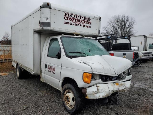 FORD ECONOLINE 2006 with VIN 1FDXE45S46HA86162 - Photo from auction