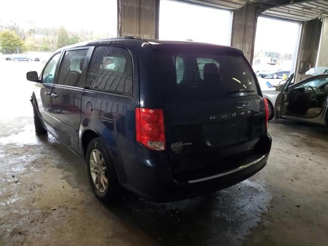 Photo 3 from auction – 2013 DODGE GRAND CARA with VIN 2C4RDGCG8DR566917