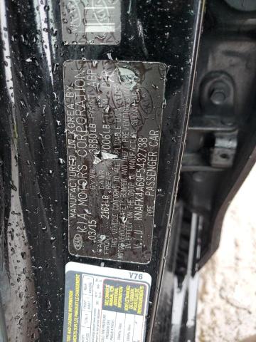 Photo 10 from auction – 2015 KIA FORTE LX with VIN KNAFK4A69F5432738