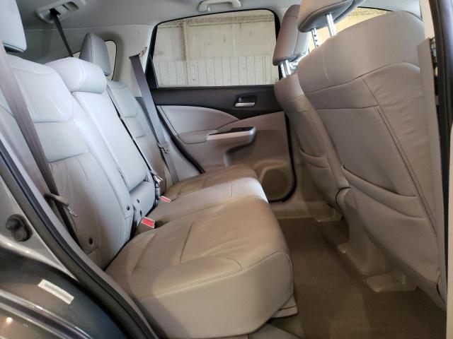 Photo 6 from auction – 2012 HONDA CR-V EXL with VIN JHLRM3H70CC010838