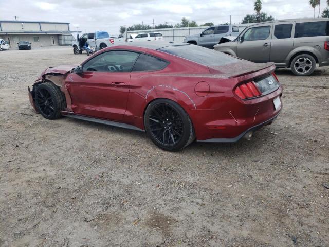 Photo 3 from auction – 2017 FORD MUSTANG GT with VIN 1FA6P8CF5H5277199