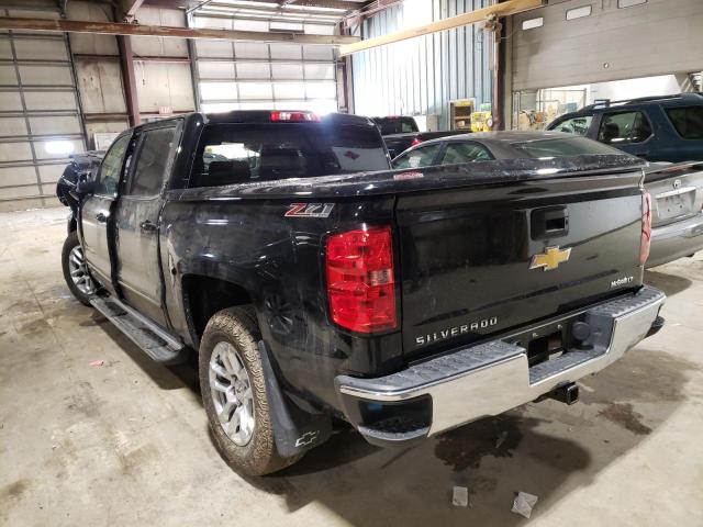 Photo 3 from auction – 2015 CHEVROLET SILVERADO with VIN 3GCUKREC1FG312397