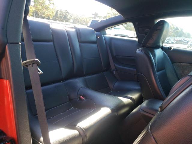 Photo 6 from auction – 2006 FORD MUSTANG with VIN 1ZVFT80N065122409