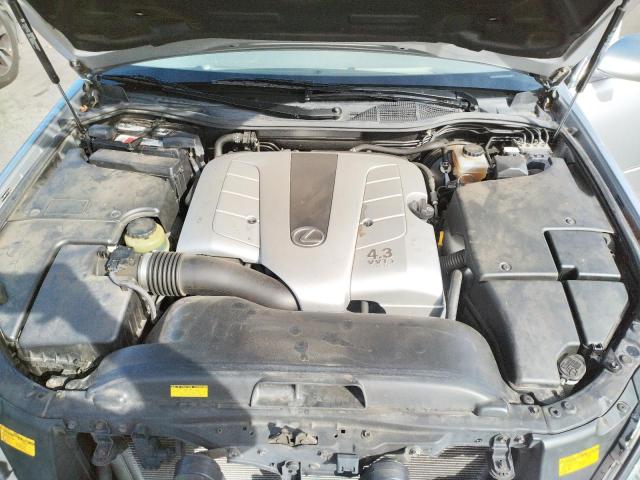 Photo 7 from auction – 2005 LEXUS LS 430 with VIN JTHBN36F950174985
