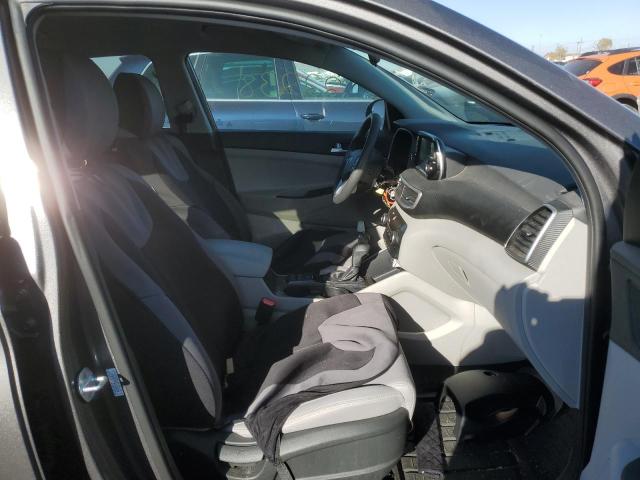 Photo 5 from auction – 2020 HYUNDAI TUCSON SE with VIN KM8J2CA41LU152198