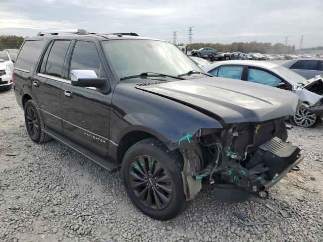 LINCOLN NAVIGATOR 2015 with VIN 5LMJJ2HT3FEJ10623 - Photo from auction