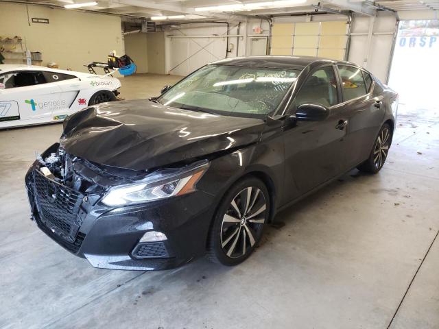 Photo 2 from auction – 2019 NISSAN ALTIMA SR with VIN 1N4BL4CV8KC211162
