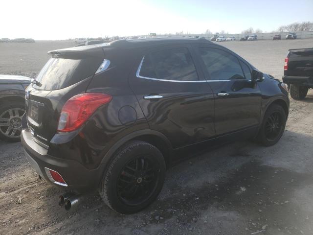 Photo 4 from auction – 2015 BUICK ENCORE with VIN KL4CJASB9FB139310
