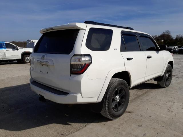 Photo 4 from auction – 2017 TOYOTA 4RUNNER SR with VIN JTEBU5JR5H5449188