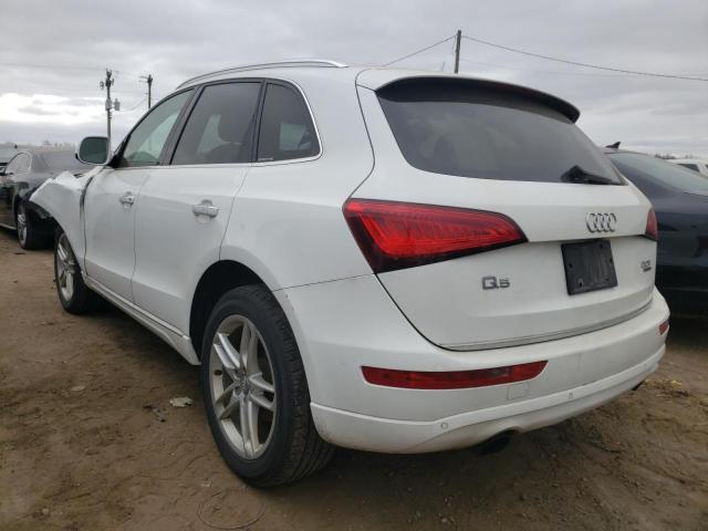 Photo 3 from auction – 2015 AUDI Q5 PREMIUM with VIN WA1LFAFP2FA127190
