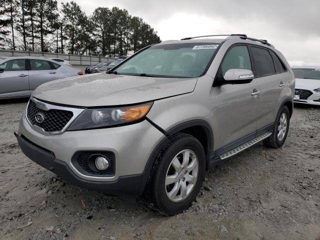 Photo 2 from auction – 2012 KIA SORENTO BA with VIN 5XYKT3A61CG301475