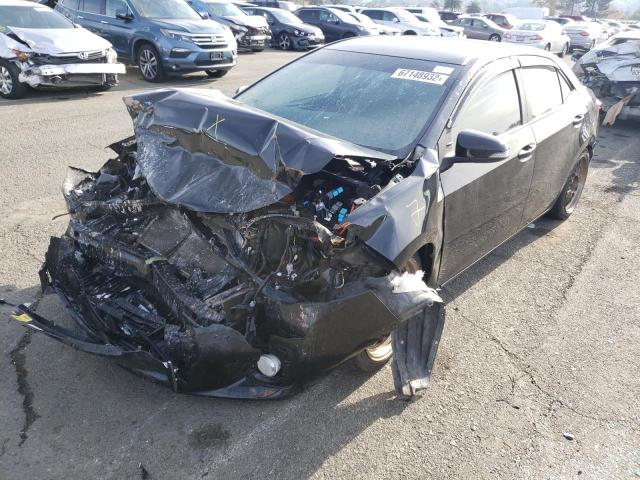 Photo 2 from auction – 2016 TOYOTA COROLLA L with VIN 5YFBURHE8GP429758