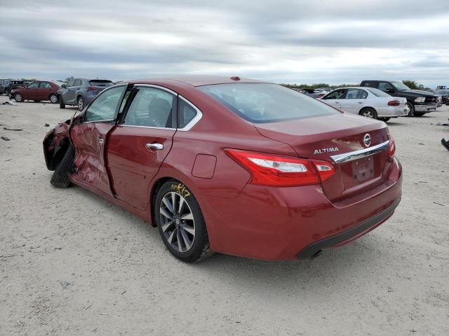 Photo 3 from auction – 2017 NISSAN ALTIMA 2.5 with VIN 1N4AL3AP6HC108499
