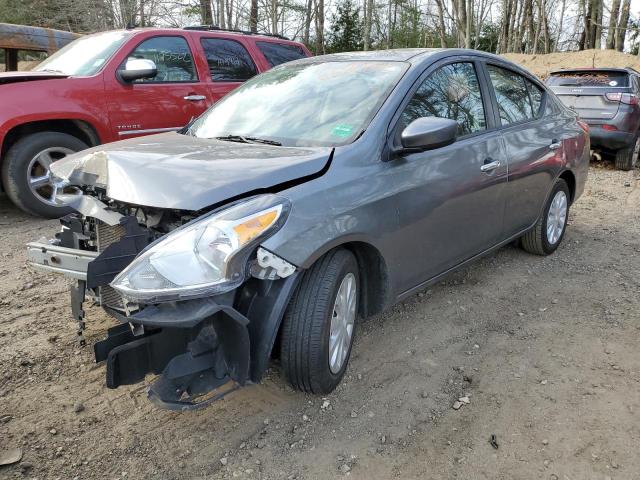 Photo 2 from auction – 2019 NISSAN VERSA S with VIN 3N1CN7AP2KL851132