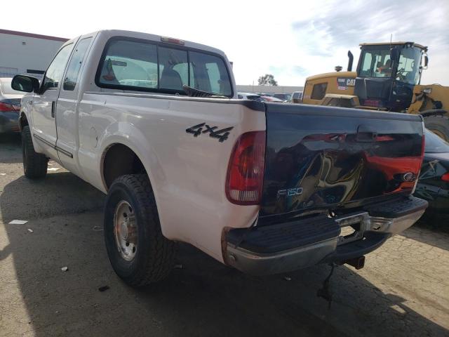 Photo 3 from auction – 2000 FORD F250 SUPER with VIN 1FTNX21L7YEE49423