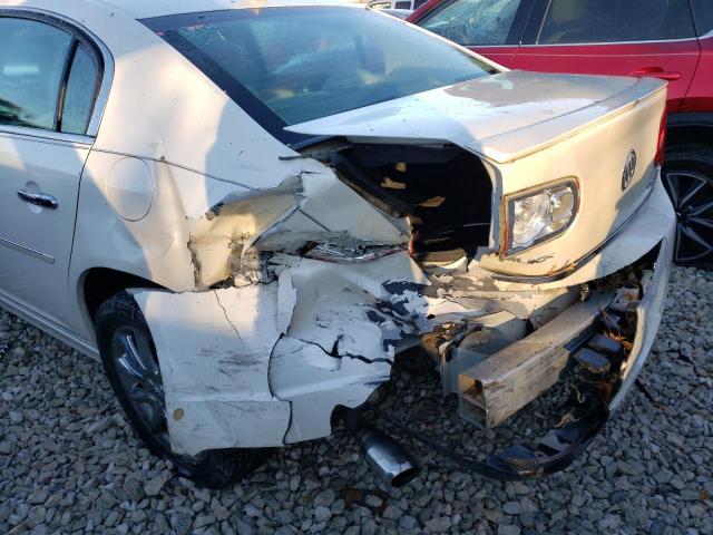 Photo 10 from auction – 2011 BUICK LUCERNE SU with VIN 1G4HK5ES8BU125386