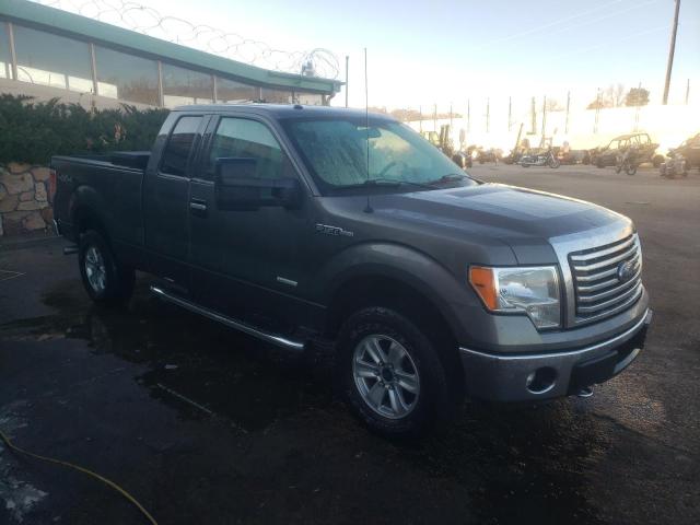 FORD F150 SUPER 2012 with VIN 1FTFX1ET9CKE34876 - Photo from auction