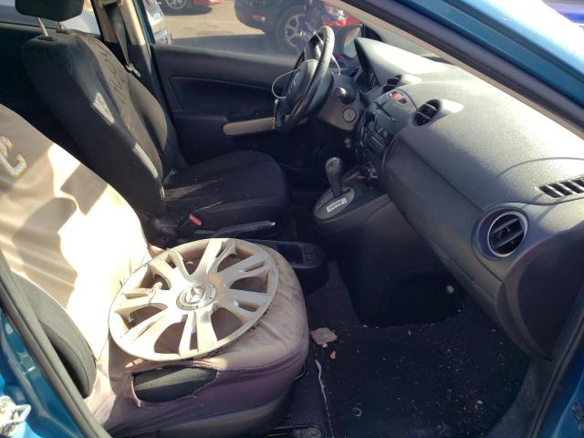 Photo 5 from auction – 2011 MAZDA MAZDA2 with VIN JM1DE1HZ7B0130355