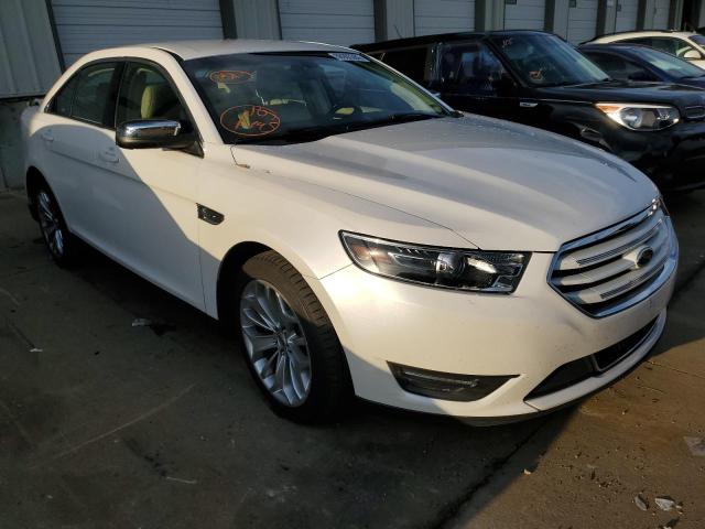 FORD TAURUS LIM 2015 with VIN 1FAHP2F87FG149910 - Photo from auction