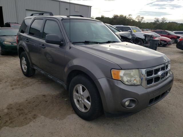FORD ESCAPE XLT 2011 with VIN 1FMCU0D73BKC48450 - Photo from auction