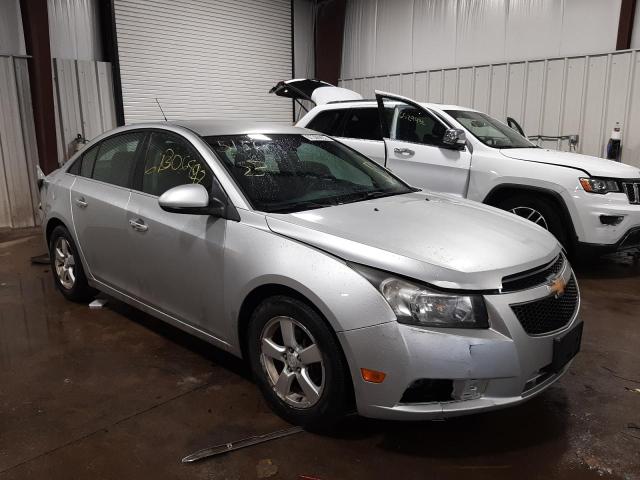 Photo 1 from auction – 2012 CHEVROLET CRUZE LT with VIN 1G1PE5SC3C7315156