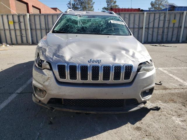 Photo 5 from auction – 2019 JEEP CHEROKEE L with VIN 1C4PJLCB8KD427948