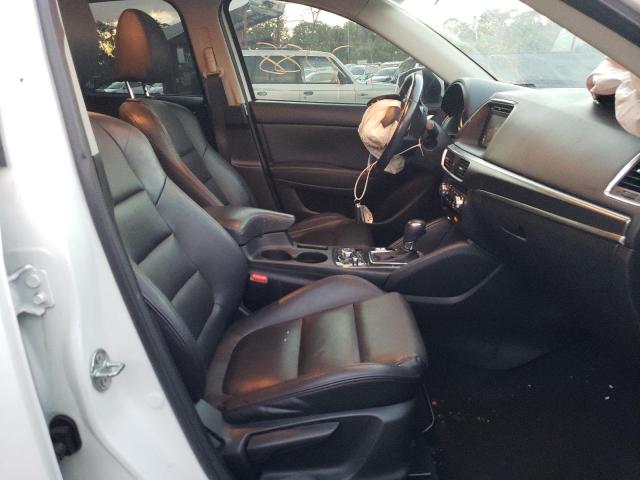 Photo 5 from auction – 2016 MAZDA CX-5 GT with VIN JM3KE2DY6G0817464