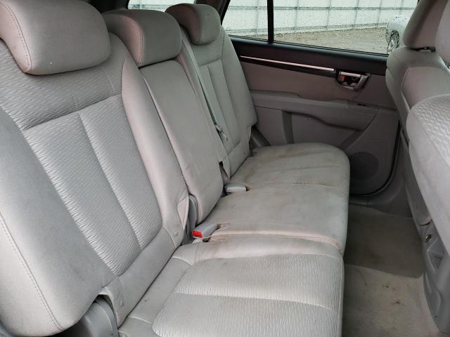 Photo 6 from auction – 2008 HYUNDAI SANTA FE G with VIN 5NMSG13D98H179823