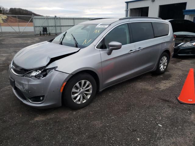 Photo 2 from auction – 2018 CHRYSLER PACIFICA T with VIN 2C4RC1FG5JR258062