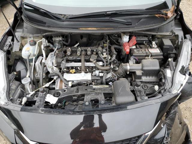 Photo 7 from auction – 2021 NISSAN VERSA SV with VIN 3N1CN8EV8ML849113