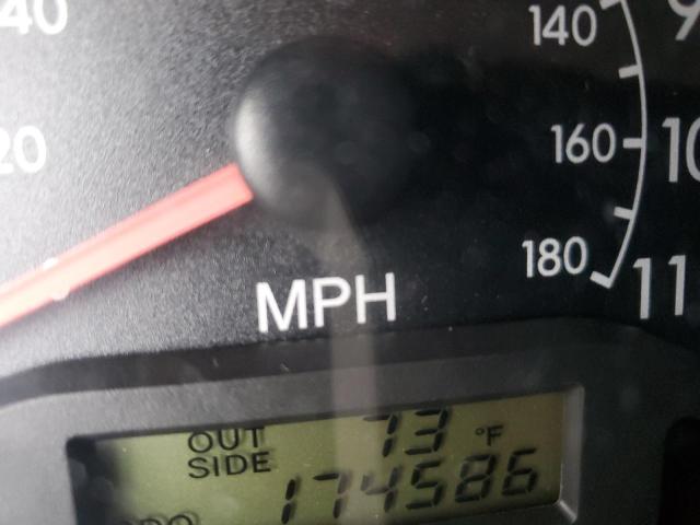 Photo 8 from auction – 2005 TOYOTA COROLLA CE with VIN JTDBR32EX52059416