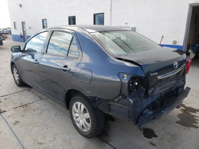 Photo 3 from auction – 2008 TOYOTA YARIS with VIN JTDBT923484029131