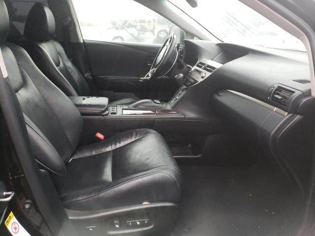Photo 5 from auction – 2013 LEXUS RX 350 BAS with VIN 2T2BK1BA3DC166809