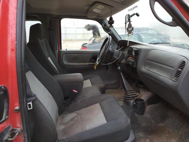 Photo 5 from auction – 2009 FORD RANGER SUP with VIN 1FTZR45E09PA36574