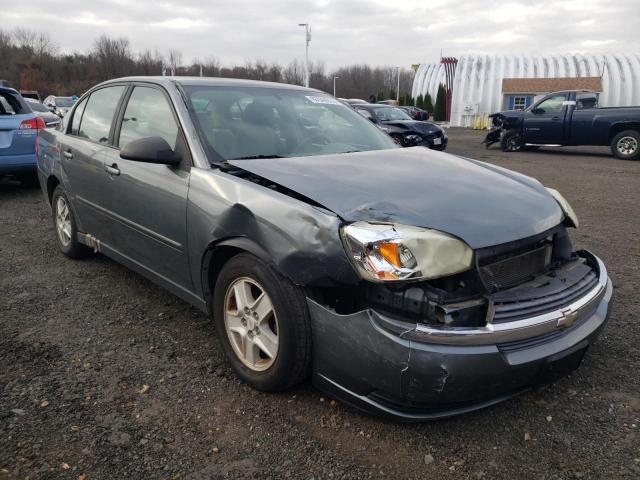 Photo 1 from auction – 2005 CHEVROLET MALIBU LS with VIN 1G1ZT52805F261673