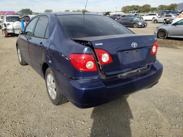 Photo 3 from auction – 2007 TOYOTA COROLLA CE with VIN 1NXBR30E37Z853843