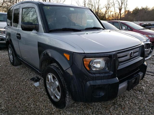 Photo 1 from auction – 2008 HONDA ELEMENT LX with VIN 5J6YH28368L011689