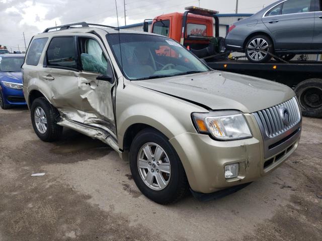 MERCURY MARINER 2011 with VIN 4M2CN8B72BKJ03929 - Photo from auction