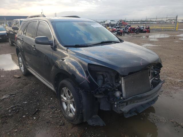 CHEVROLET EQUINOX LT 2012 with VIN 2GNALPEKXC1122752 - Photo from auction