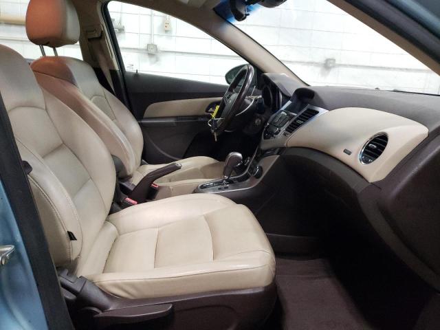 Photo 5 from auction – 2012 CHEVROLET CRUZE LT with VIN 1G1PG5SC5C7273597