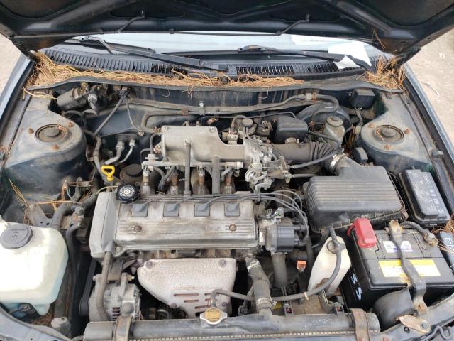 Photo 7 from auction – 1997 TOYOTA COROLLA with VIN 2T1BA02EXVC221813