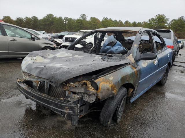 Photo 2 from auction – 2001 KIA RIO with VIN KNADC123016081261