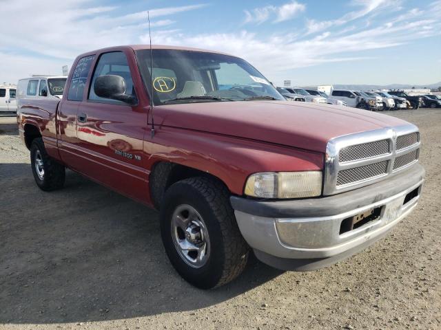DODGE RAM 1500 1998 с VIN 3B7HC13Y4WG184591 - Фото с аукциона