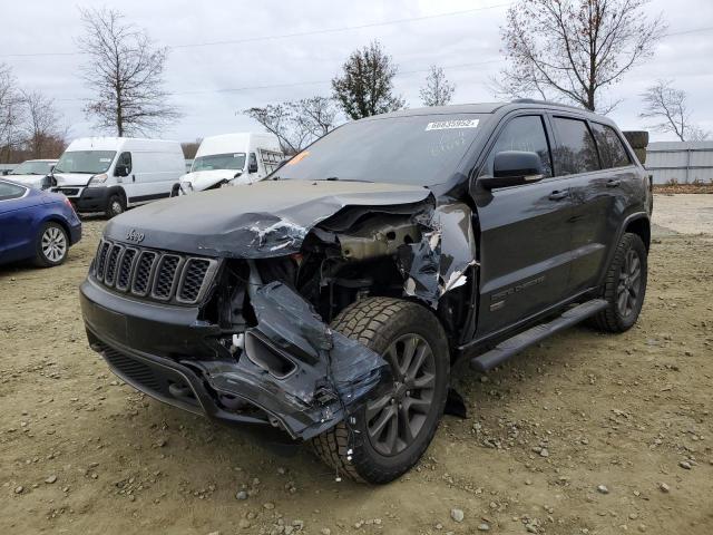 Photo 2 from auction – 2017 JEEP GRAND CHER with VIN 1C4RJFBG5HC625182