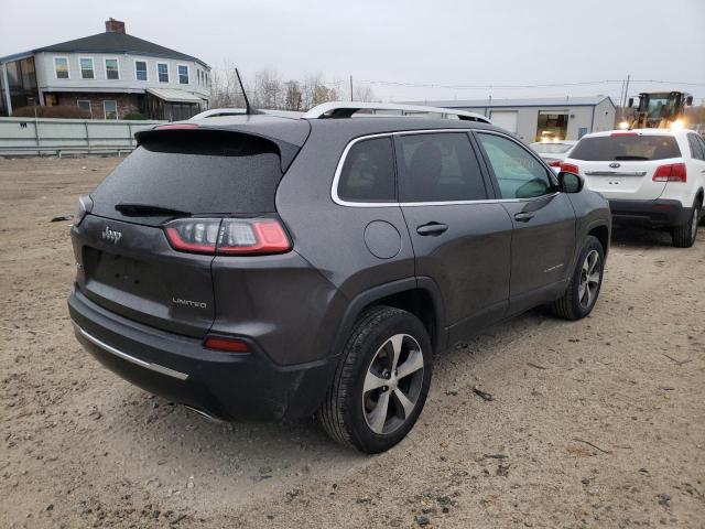 Photo 4 from auction – 2019 JEEP CHEROKEE L with VIN 1C4PJMDX7KD423292