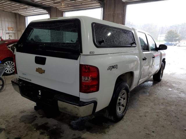 Photo 4 from auction – 2008 CHEVROLET SILVERADO with VIN 2GCEK13C981123498