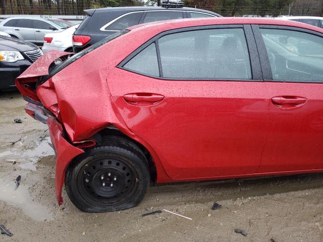 Photo 9 from auction – 2017 TOYOTA COROLLA L with VIN 2T1BURHE2HC807817