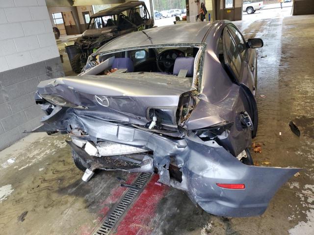 Photo 9 from auction – 2008 MAZDA 3 I with VIN JM1BK32F081781338