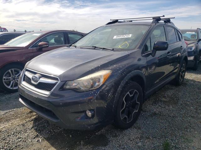 Photo 2 from auction – 2014 SUBARU XV CROSSTR with VIN JF2GPAGC5E8263174