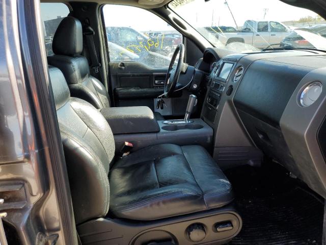 Photo 5 from auction – 2008 FORD F150 SUPER with VIN 1FTPW14548FA93784